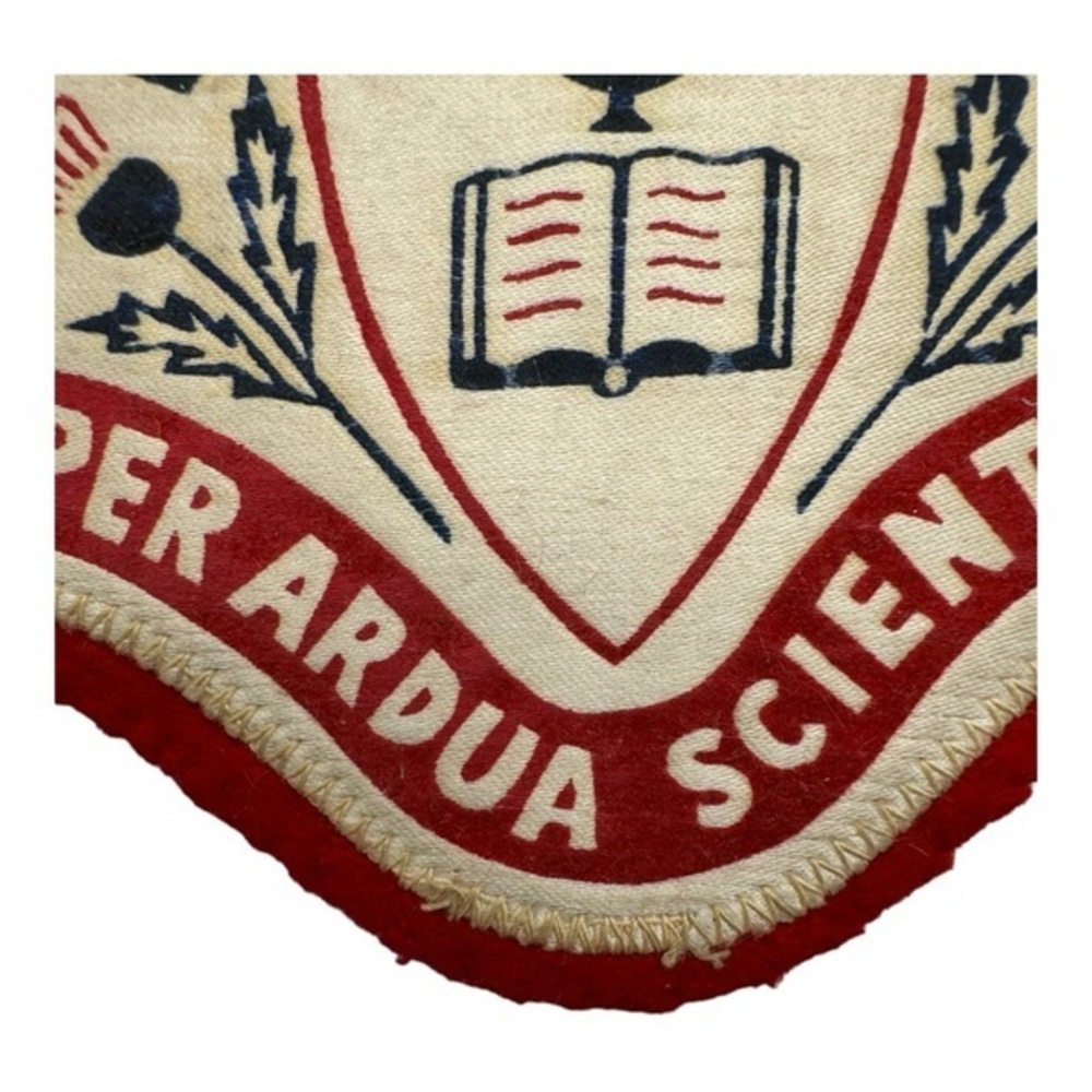 Vintage Glenview Park Secondary School Patch,‎ Canada Collectible - Picture 3 of 6